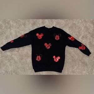 Disney Mickey Mouse Sweater size S